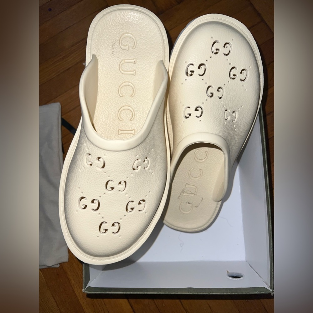 Gucci Slides